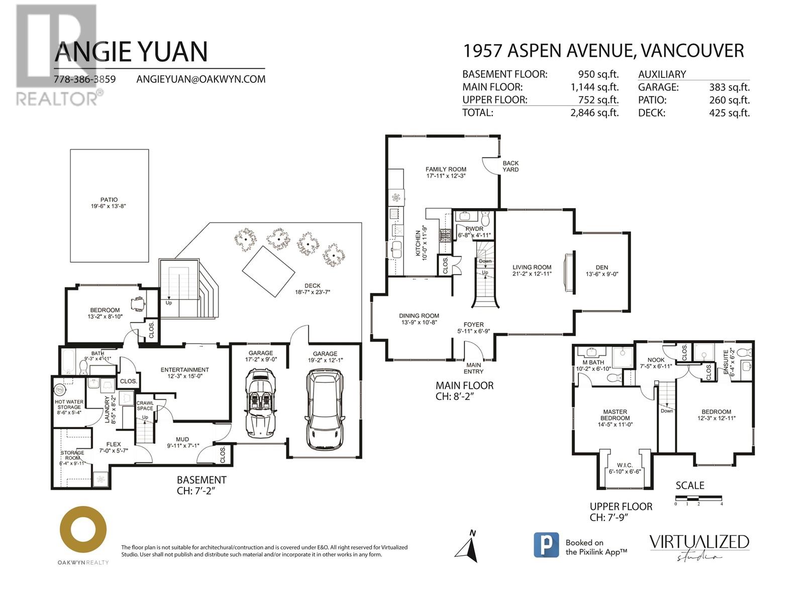 1957 Aspen Avenue, Vancouver, British Columbia  V6M 1E5 - Photo 39 - R2851381