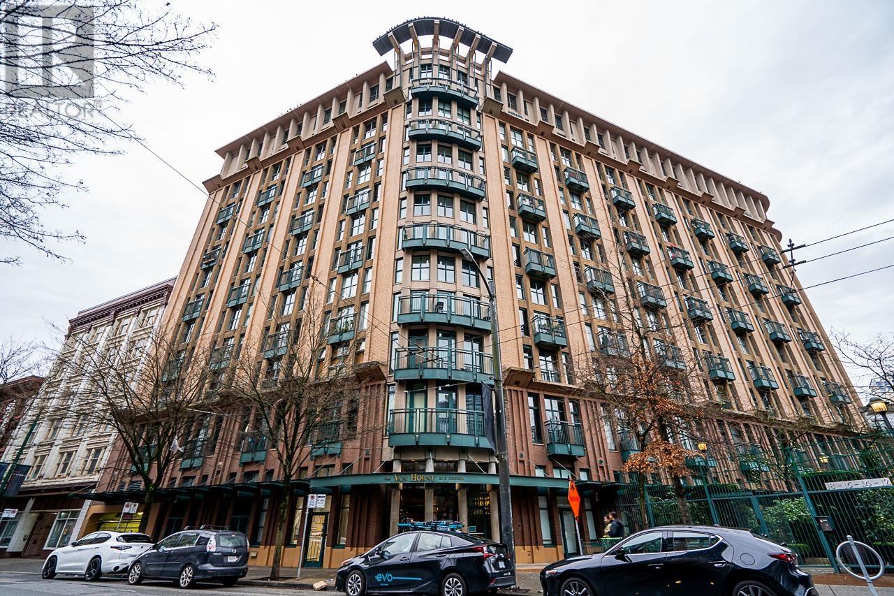 26 E Cordova Street, Vancouver, British Columbia  V6A 1K2 - Photo 2 - C8057718