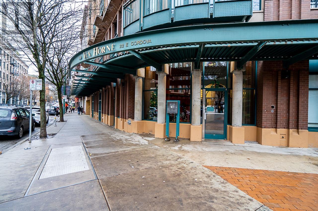 26 E Cordova Street, Vancouver, British Columbia  V6A 1K2 - Photo 3 - C8057718