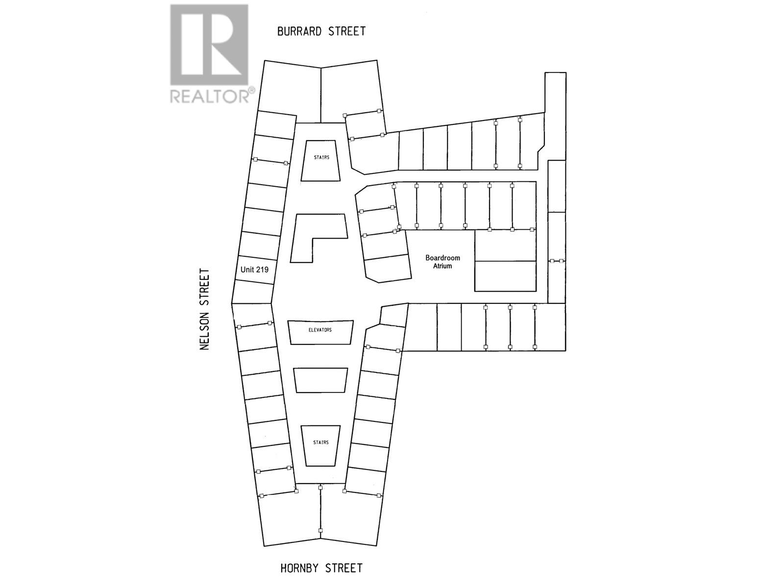 219 970 Burrard Street, Vancouver, British Columbia  V6Z 2R4 - Photo 5 - C8057723