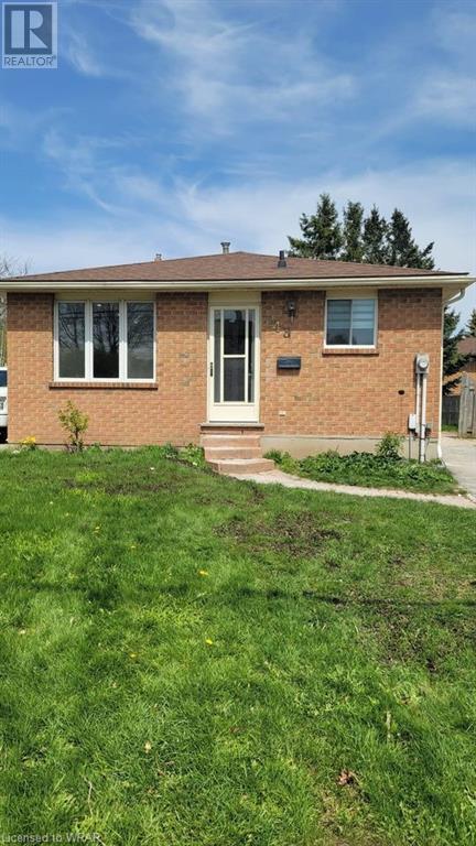43 Nelson Avenue Unit# Lower, Kitchener, Ontario  N2K 1E2 - Photo 1 - 40543436