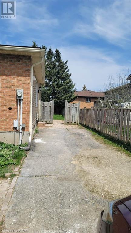 43 Nelson Avenue Unit# Lower, Kitchener, Ontario  N2K 1E2 - Photo 2 - 40543436