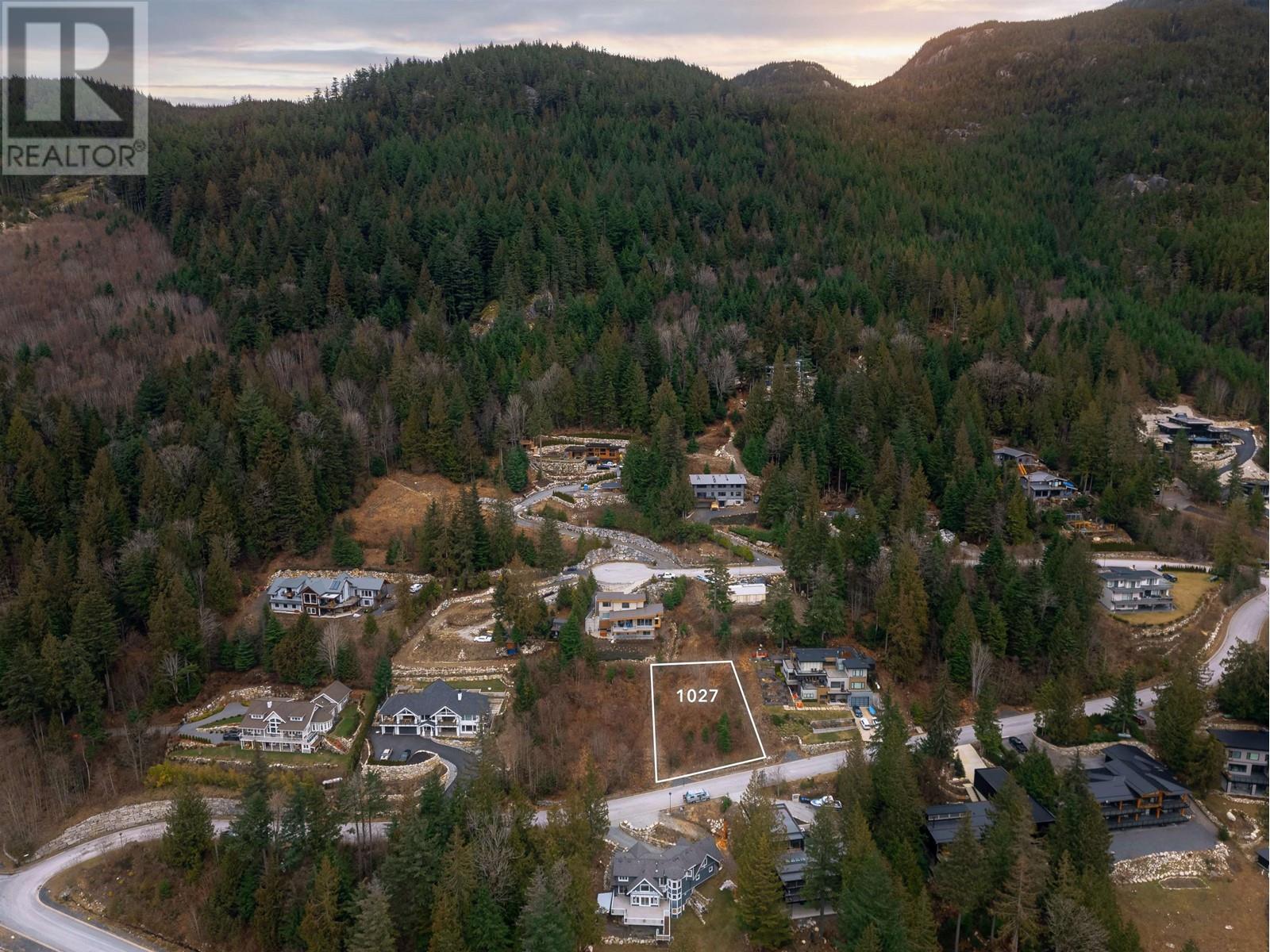 1027 GOAT RIDGE DRIVE, Britannia Beach, British Columbia