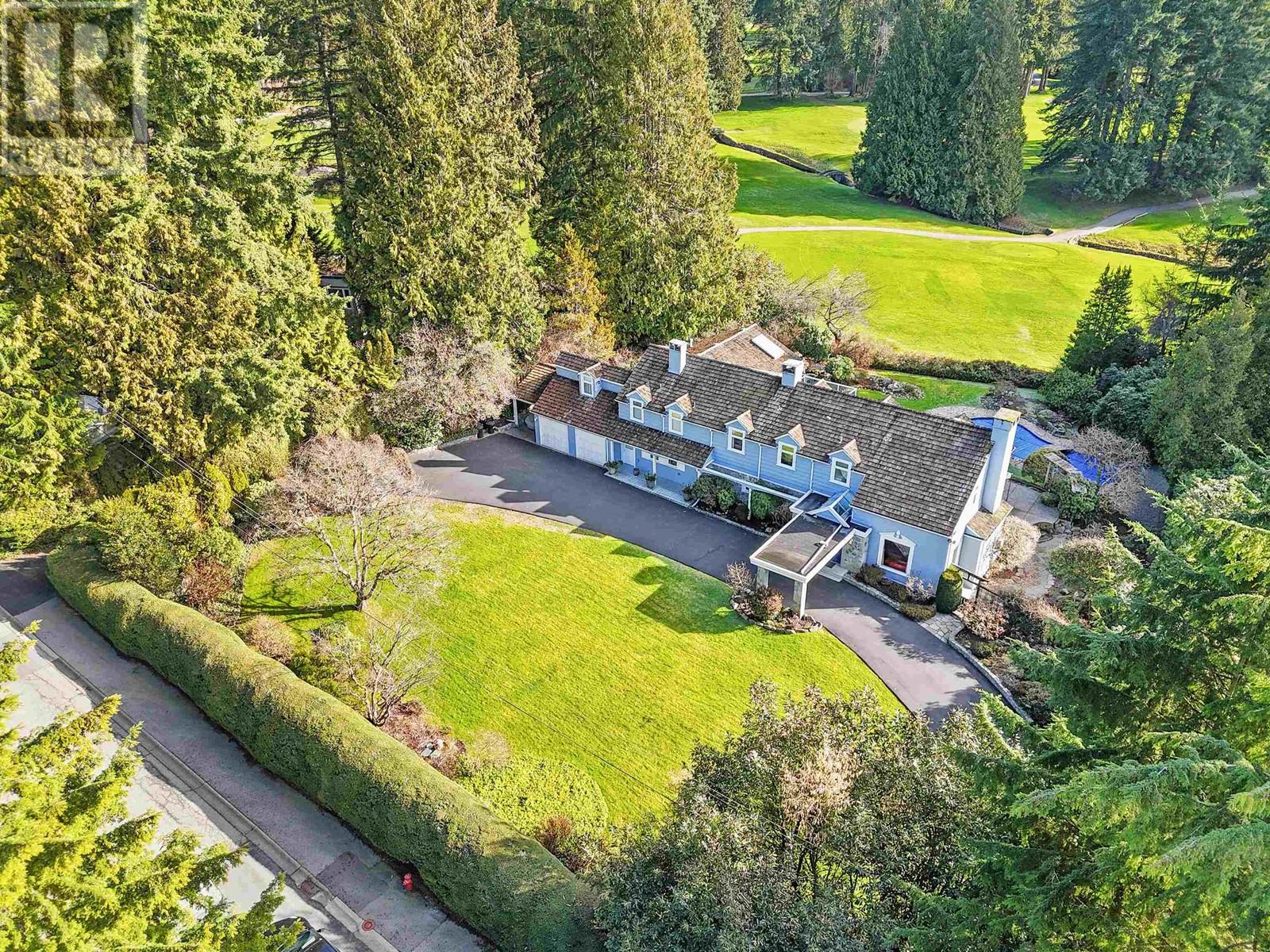 550 Southborough Drive, West Vancouver, British Columbia  V7S 1M1 - Photo 3 - R2851389