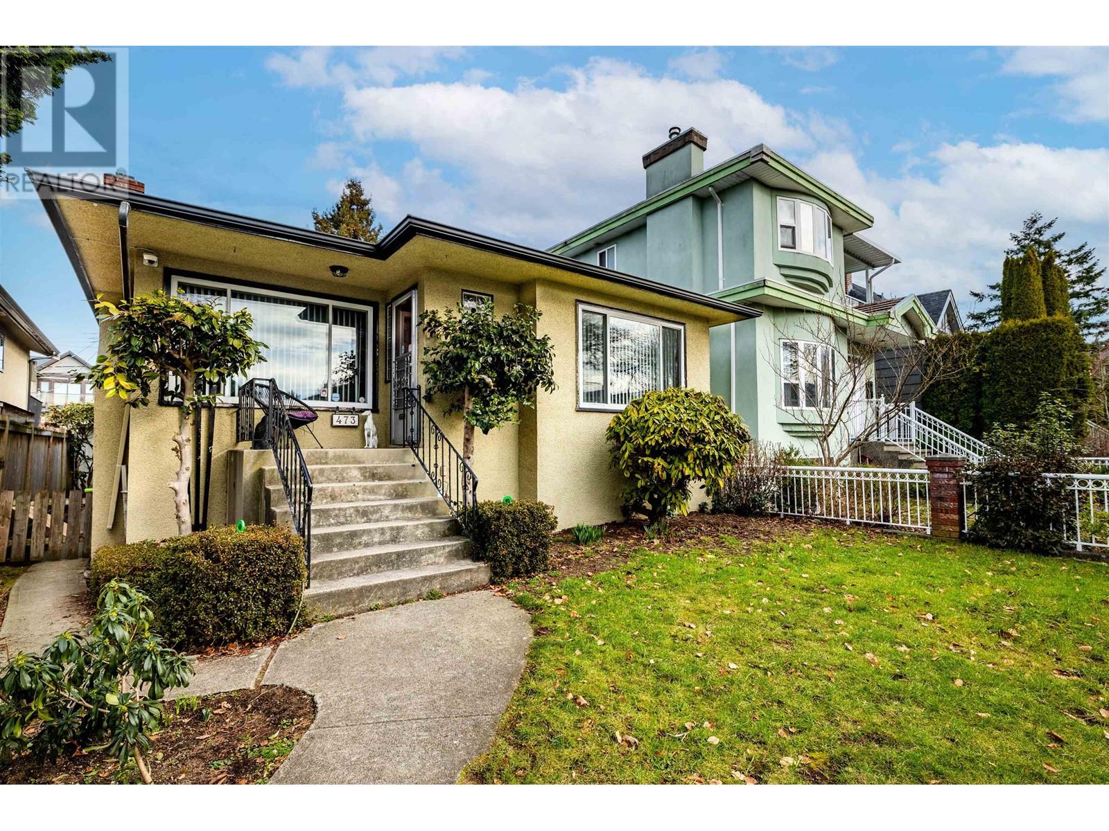 473 E 54th Avenue, Vancouver, British Columbia  V5X 1L3 - Photo 1 - R2850241