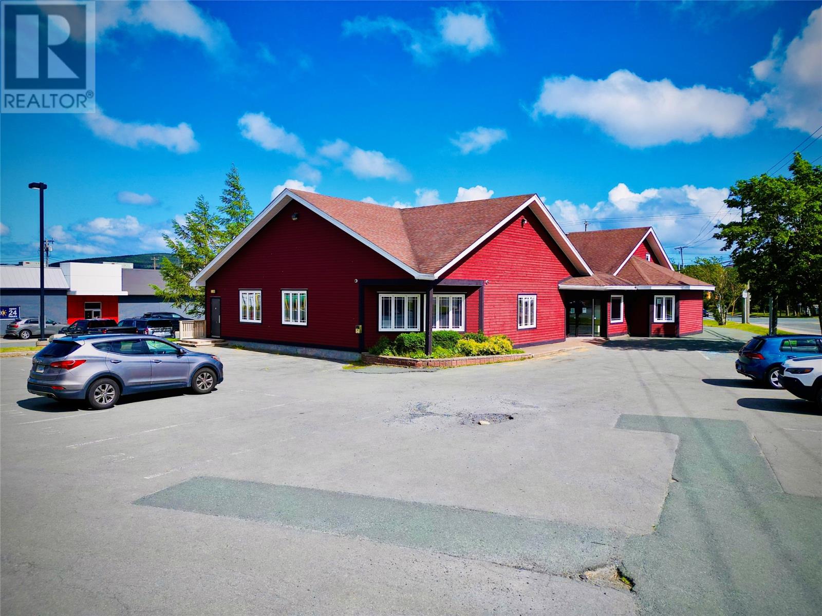 510 Topsail Road, St. John's, A1E2C2, ,Business,For Lease,Topsail,1267969
