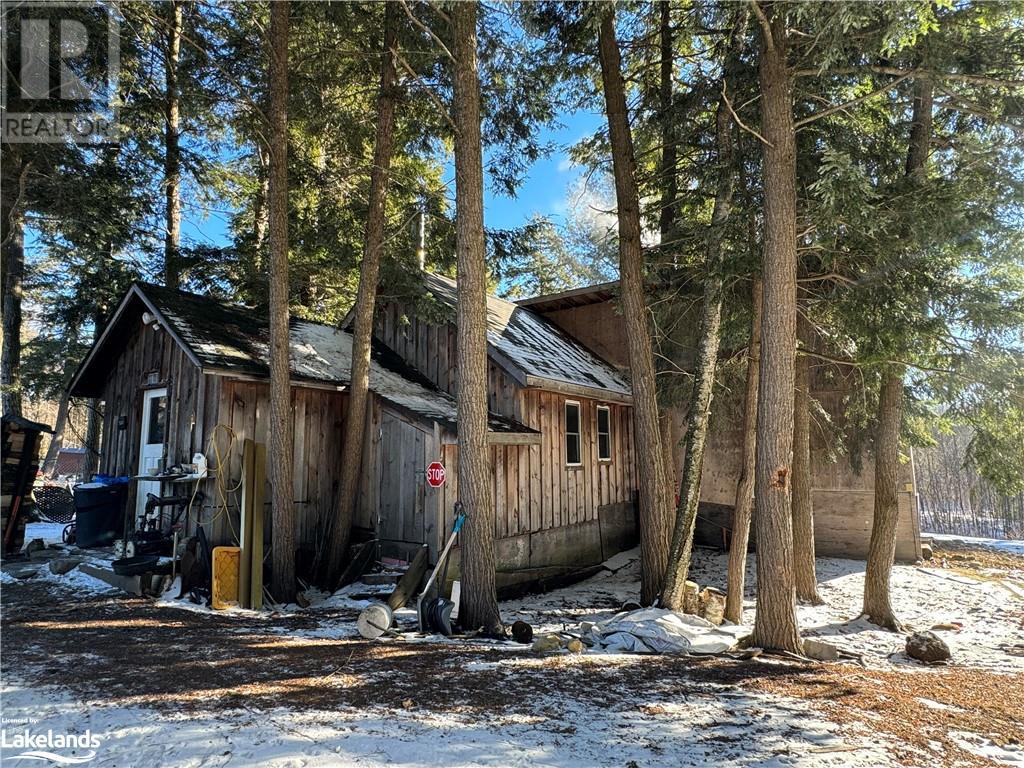 Lot 31-32 Con 10 Brunel, Huntsville, Ontario  P1H 2J6 - Photo 2 - 40542792