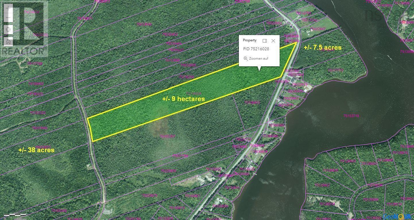 Lower River Road, Hureauville, Nova Scotia  B0E 1J0 - Photo 25 - 202403114