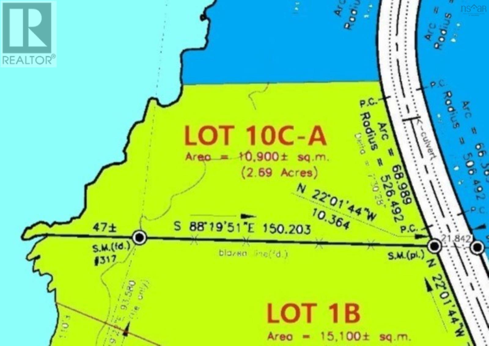 Lot #10c-A Pepperrell Road, Cape St Marys, Nova Scotia  B5A 5B4 - Photo 3 - 202400098