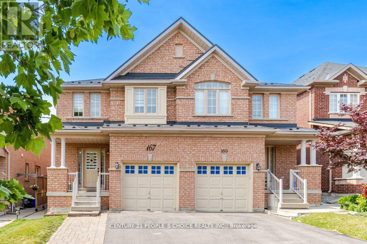 167 CHAYNA CRES, vaughan, Ontario