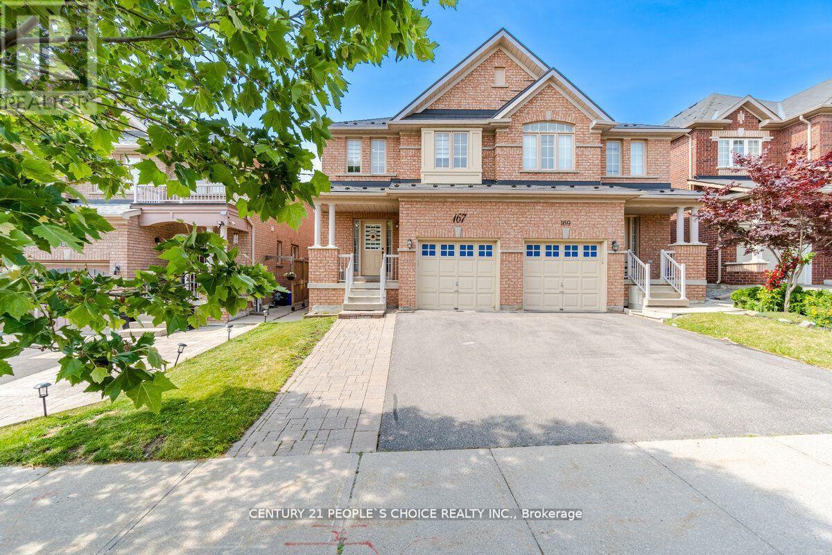 167 Chayna Crescent, Vaughan, Ontario  L6A 0L6 - Photo 2 - N8081628