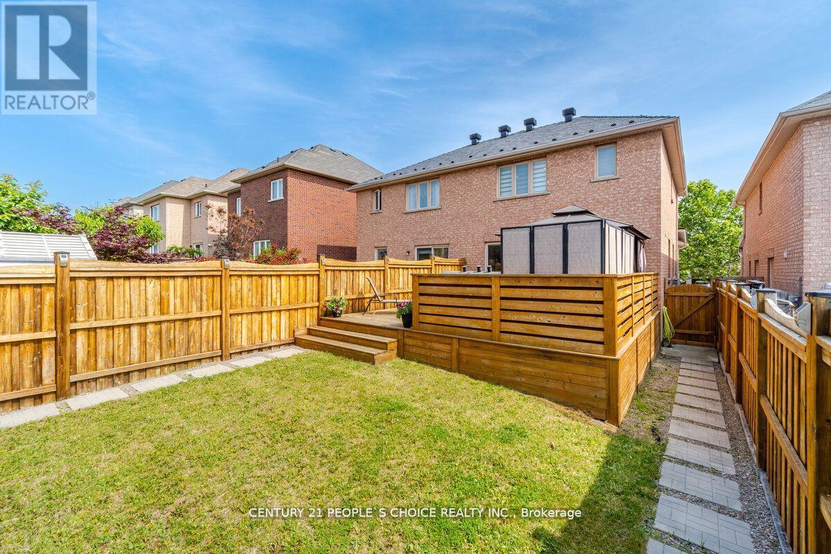 167 Chayna Crescent, Vaughan, Ontario  L6A 0L6 - Photo 31 - N8081628