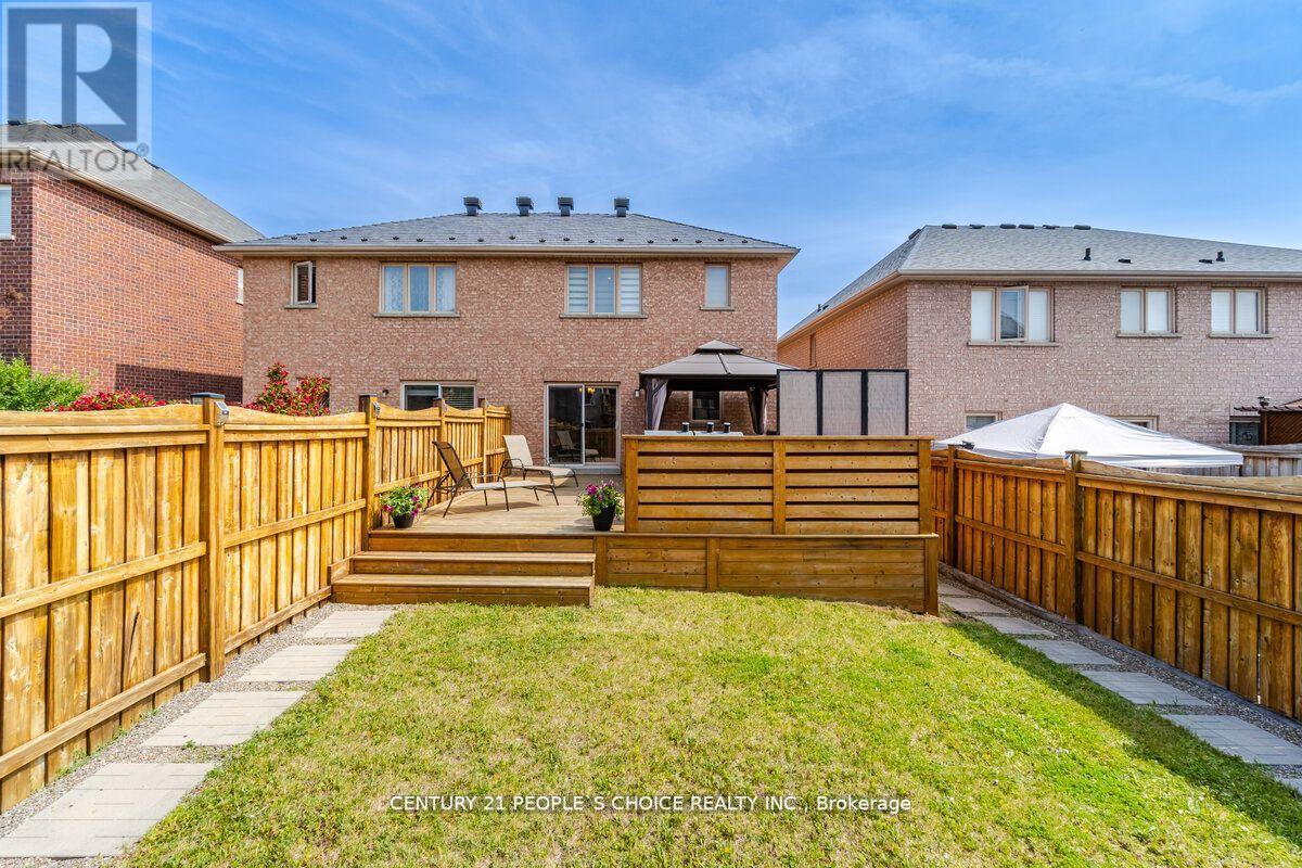 167 Chayna Crescent, Vaughan, Ontario  L6A 0L6 - Photo 32 - N8081628