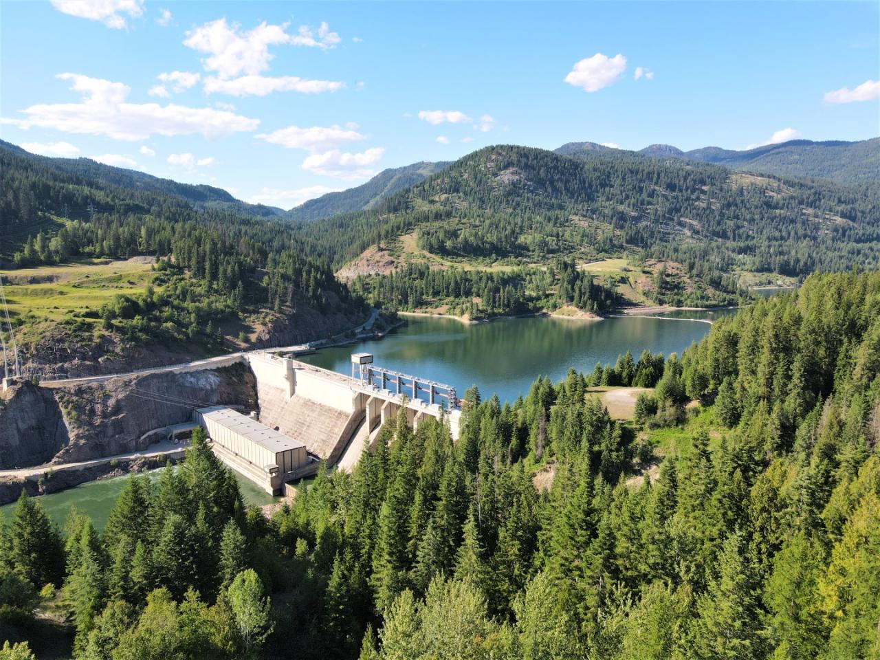 00 SEVEN MILE DAM ROAD, fruitvale, British Columbia