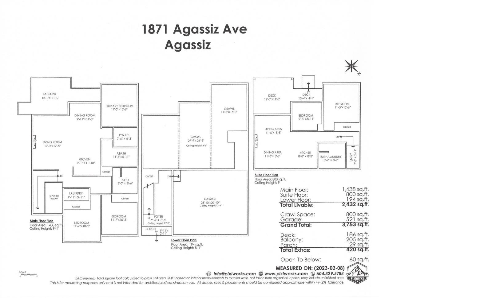 4 1871 Agassiz Avenue, Agassiz, British Columbia  V0M 1A3 - Photo 32 - R2851287