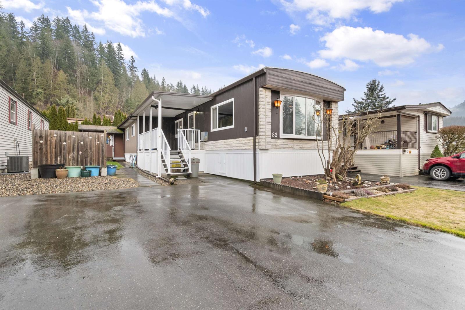 Chilliwack House for sale:  2 bedroom 1,125 sq.ft. (Listed 2106-02-06)