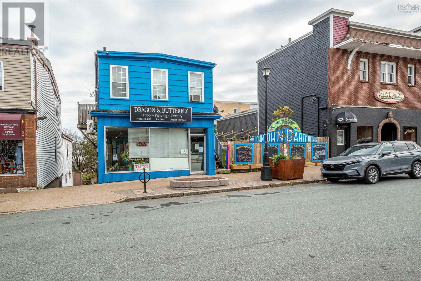 110/112 Portland Street, Dartmouth, Nova Scotia  B2Y 1H8 - Photo 1 - 202403156
