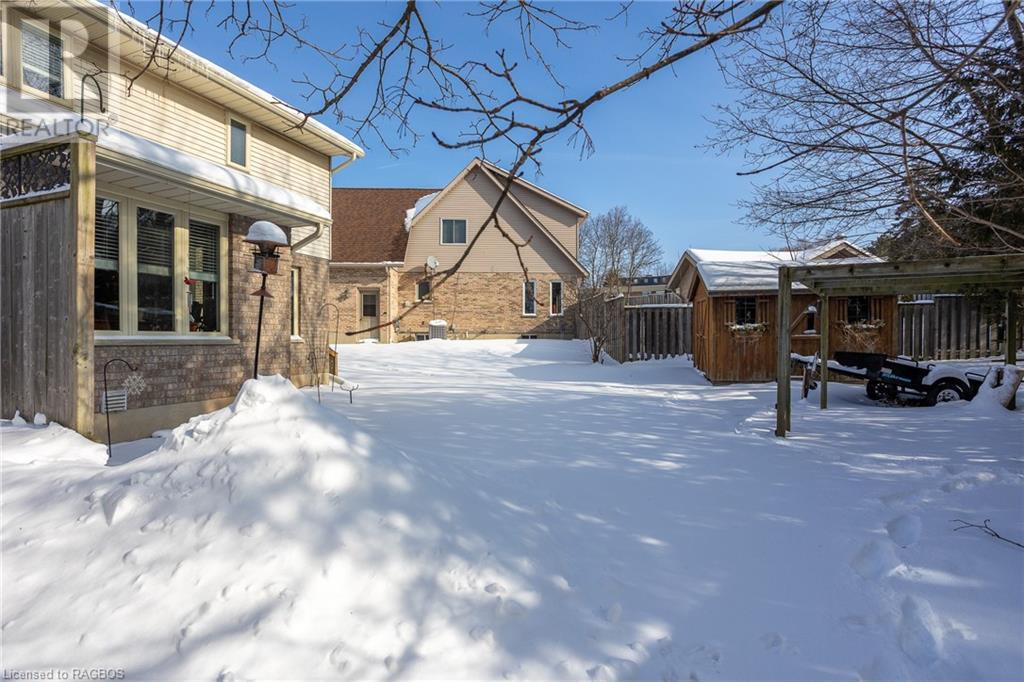 433 8th A Avenue E, Owen Sound, Ontario  N4K 6S8 - Photo 31 - 40537358