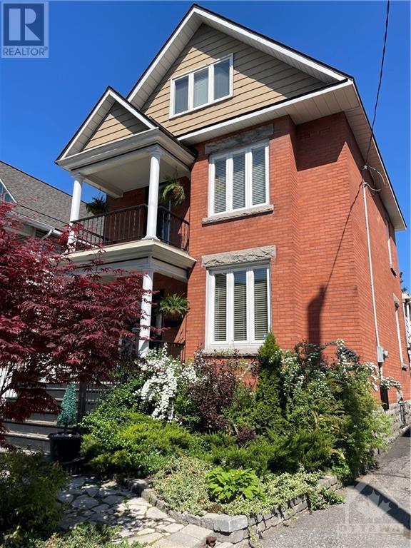 29 ARLINGTON AVENUE, ottawa, Ontario