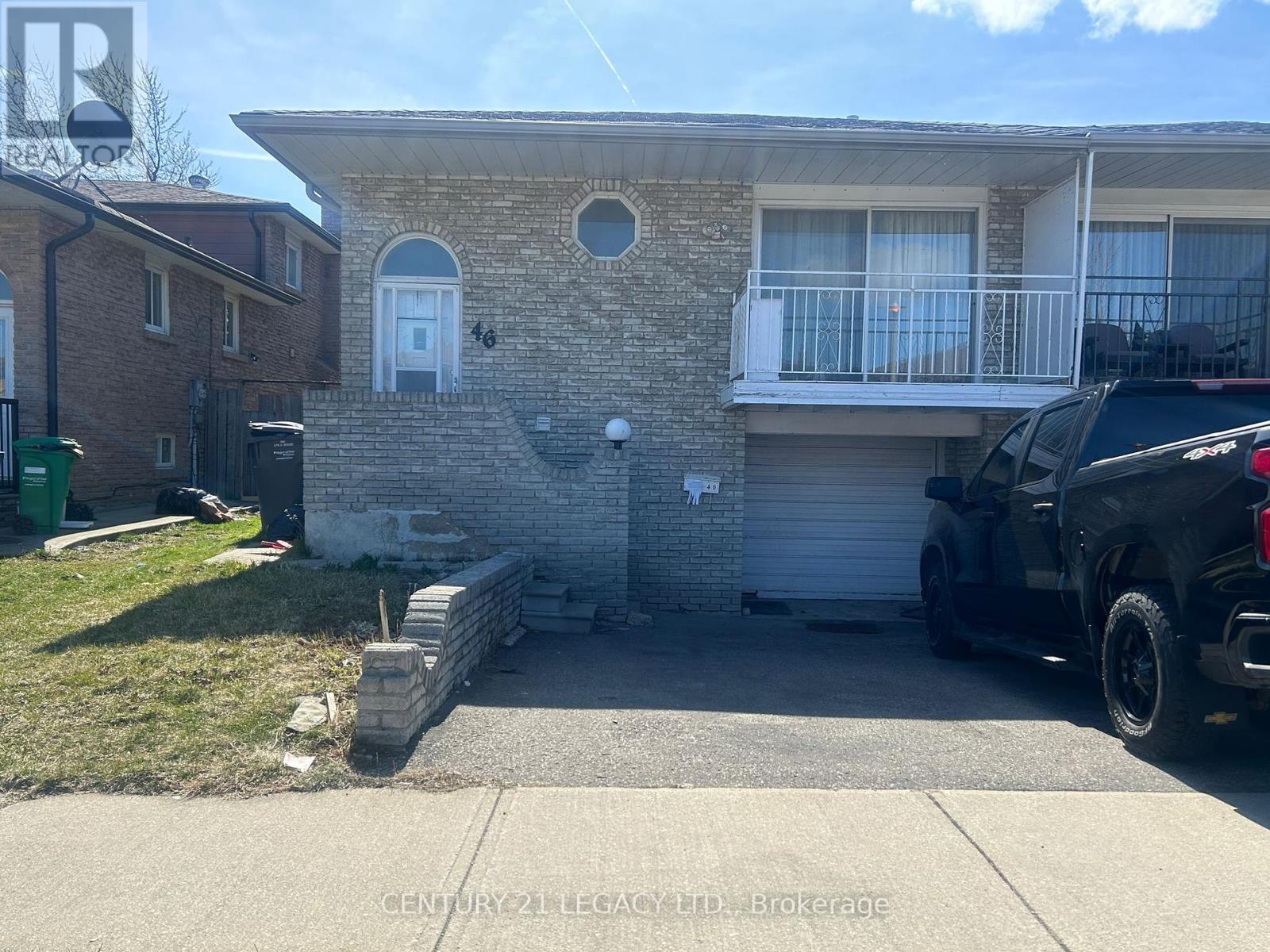 46 FALLWAY RD, brampton, Ontario