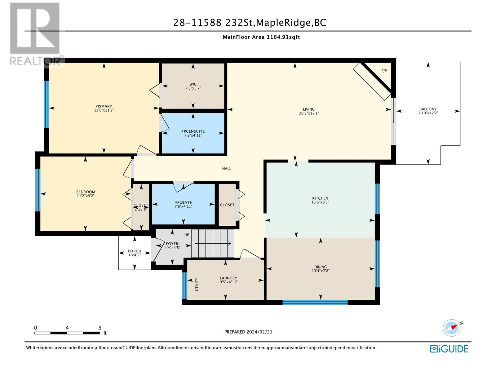 28 11588 232 Street, Maple Ridge, British Columbia  V2X 0J6 - Photo 27 - R2851673