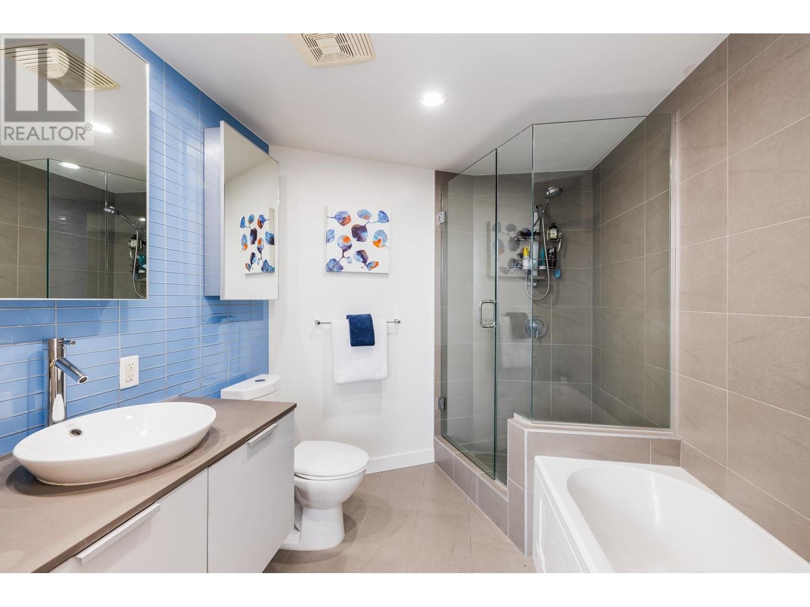 1610 128 W Cordova Street, Vancouver, British Columbia  V6B 0E6 - Photo 24 - R2851713