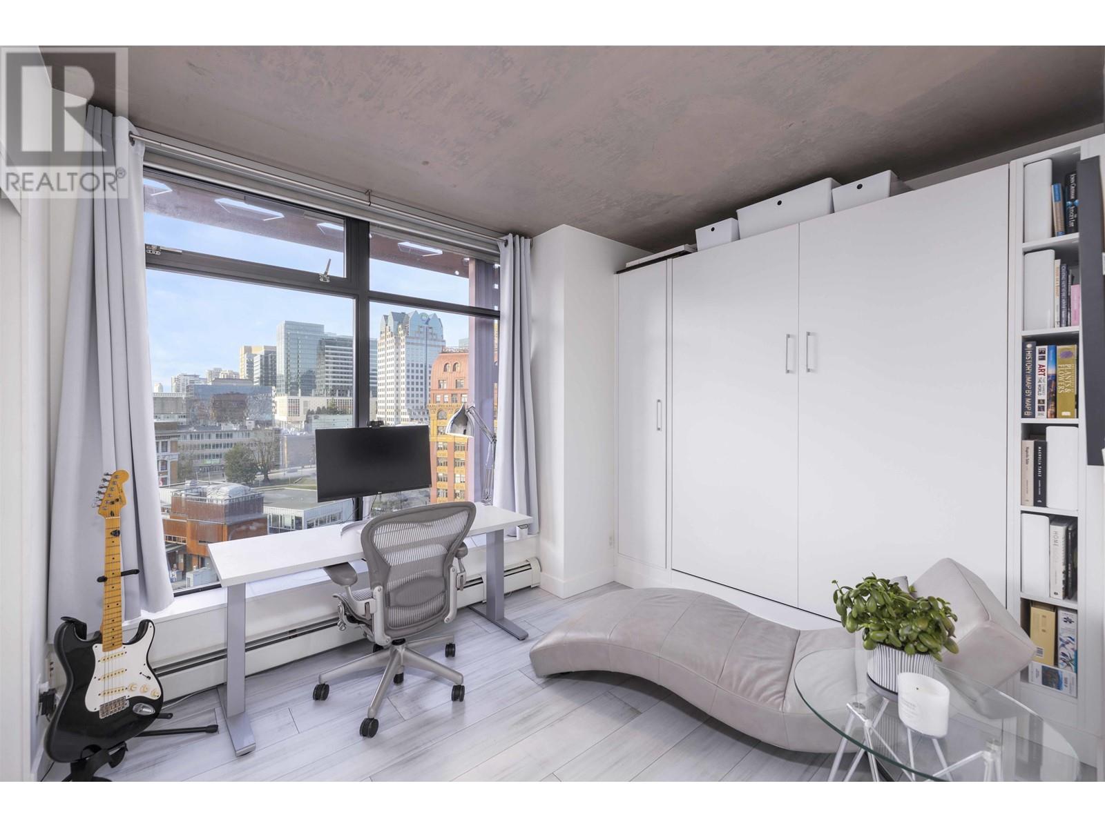 1610 128 W Cordova Street, Vancouver, British Columbia  V6B 0E6 - Photo 26 - R2851713