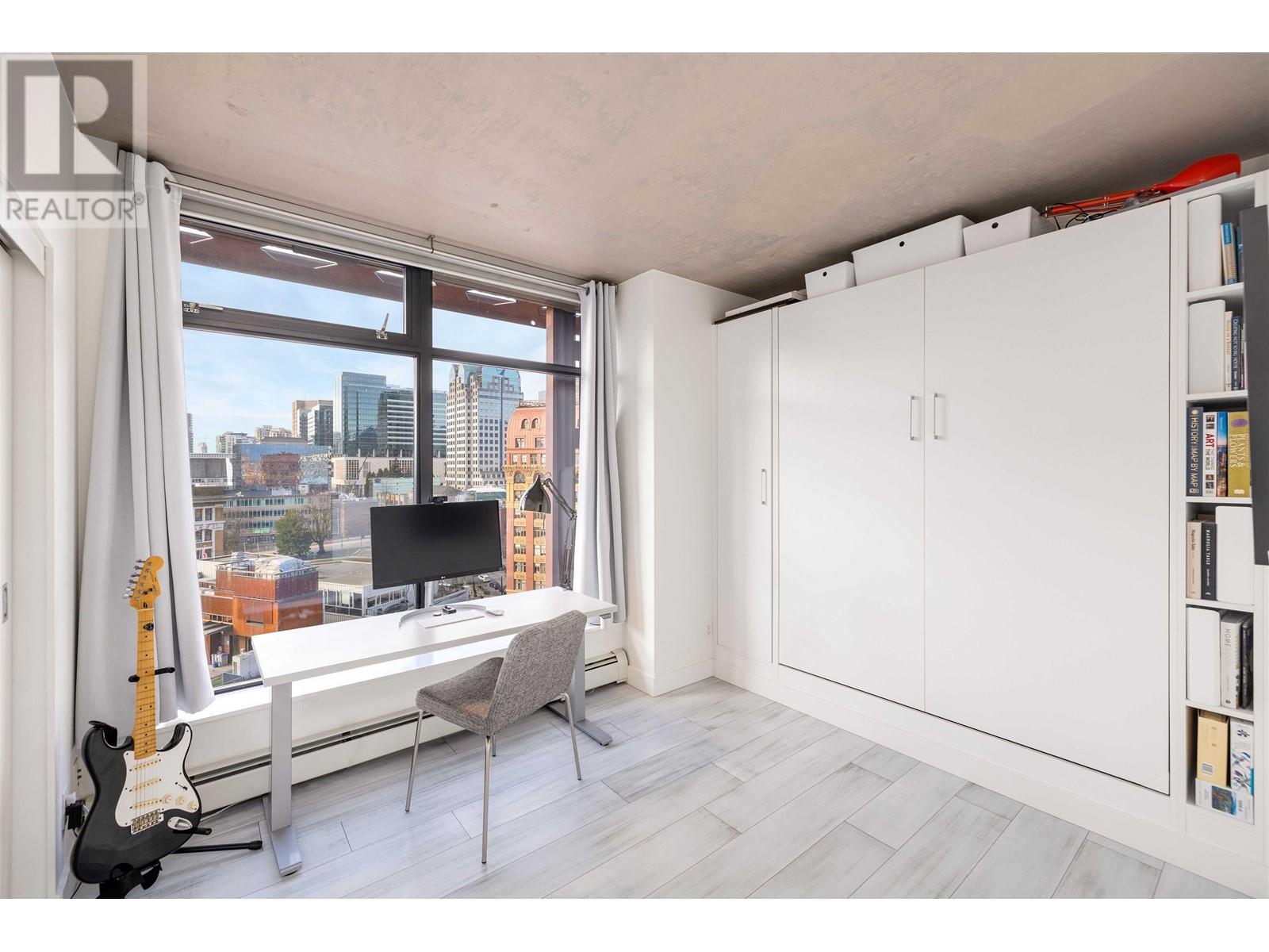 1610 128 W Cordova Street, Vancouver, British Columbia  V6B 0E6 - Photo 27 - R2851713