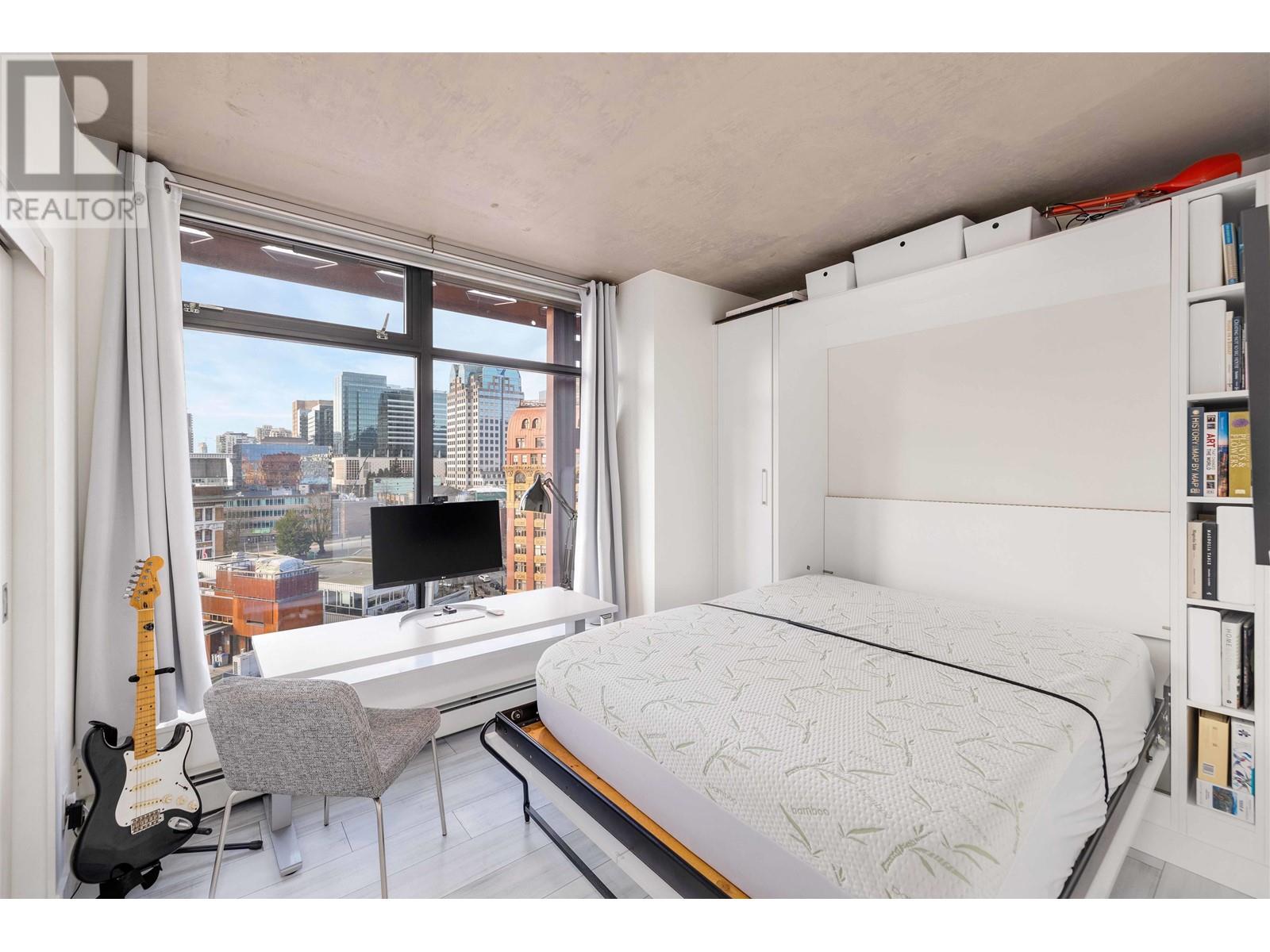1610 128 W Cordova Street, Vancouver, British Columbia  V6B 0E6 - Photo 28 - R2851713