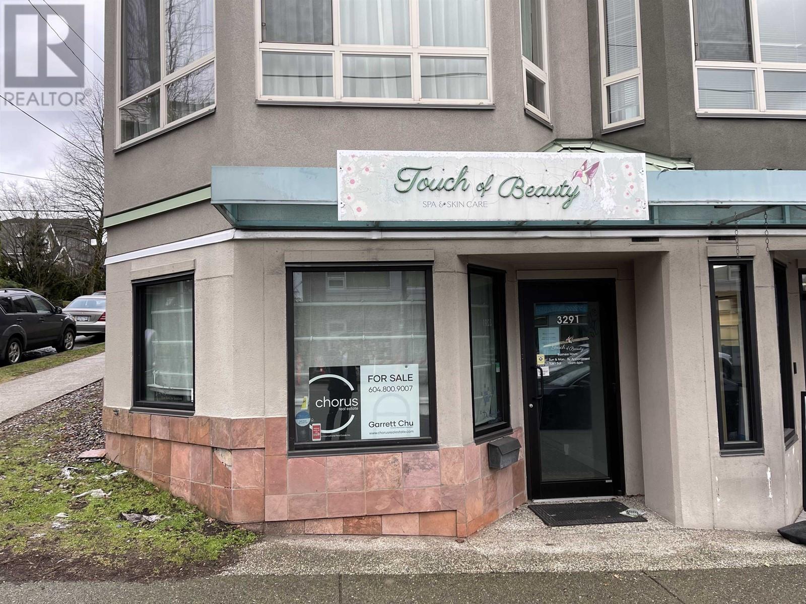 3291 Dunbar Street, Vancouver, British Columbia  V6S 2B8 - Photo 1 - C8057747