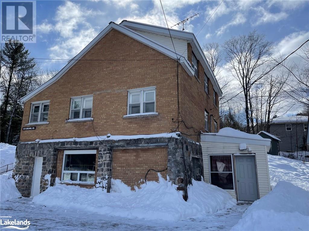 105 BRUNEL Road, Huntsville, ON, P1H1H4 MLS® 40542311