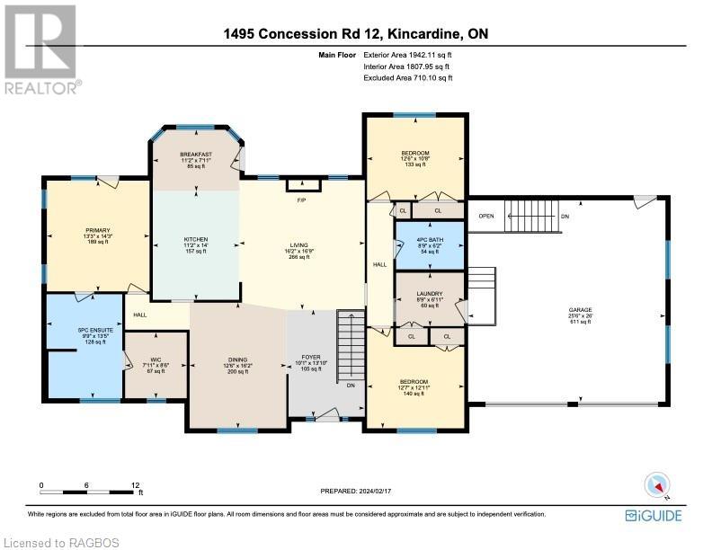 1495 Concession 12, Kincardine, Ontario  N0H 2C5 - Photo 41 - 40542542