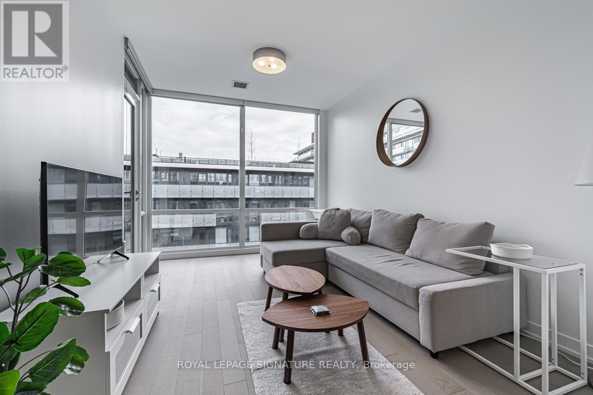 S413 - 455 Front Street E, Toronto, Ontario  M6A 0G2 - Photo 11 - C8066252