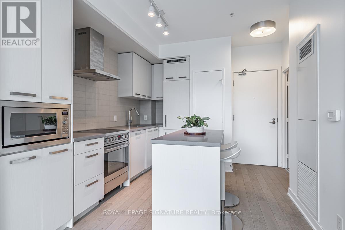 S413 - 455 Front Street E, Toronto, Ontario  M6A 0G2 - Photo 6 - C8066252