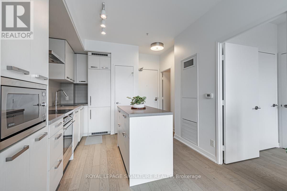 S413 - 455 Front Street E, Toronto, Ontario  M6A 0G2 - Photo 7 - C8066252