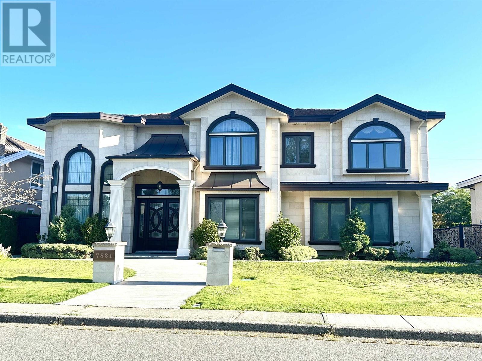 7831 SUNNYHOLME CRESCENT, richmond, British Columbia