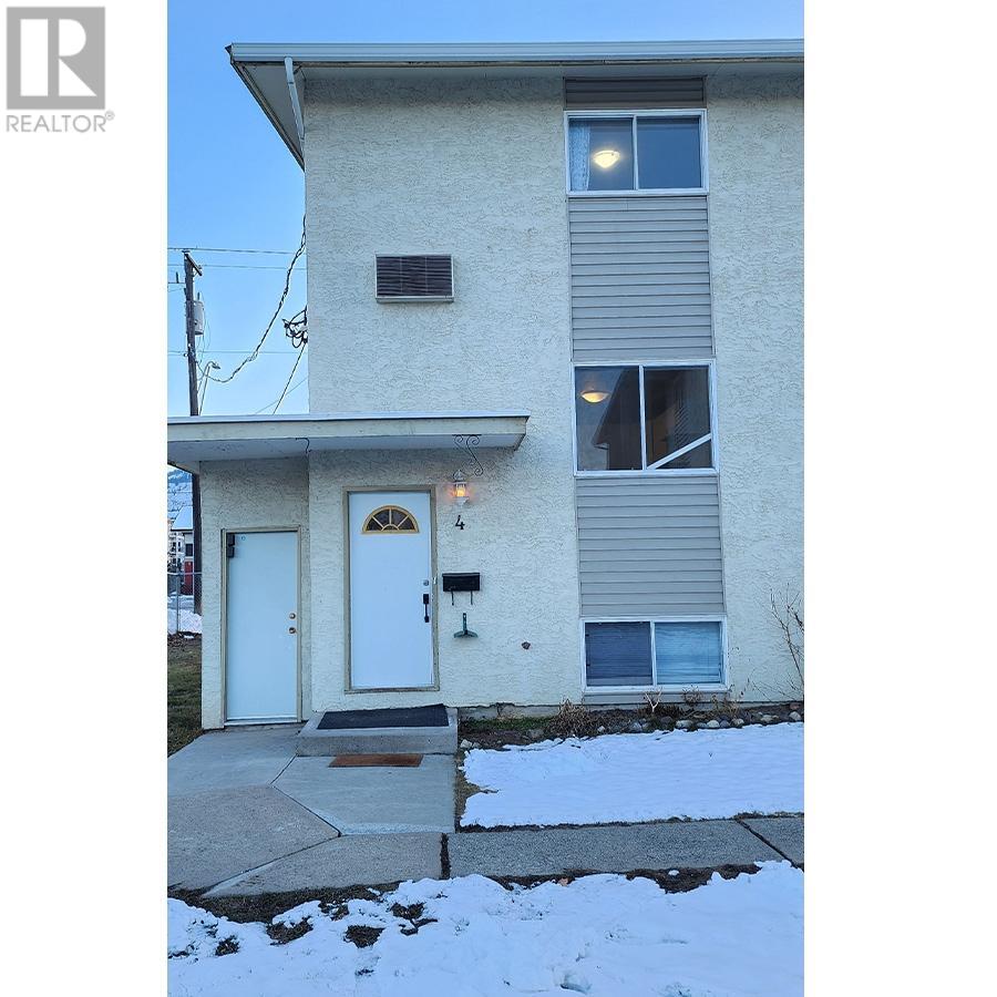 4-1946 Tranquille Rd, Kamloops, British Columbia  V2B 3M5 - Photo 1 - 176797