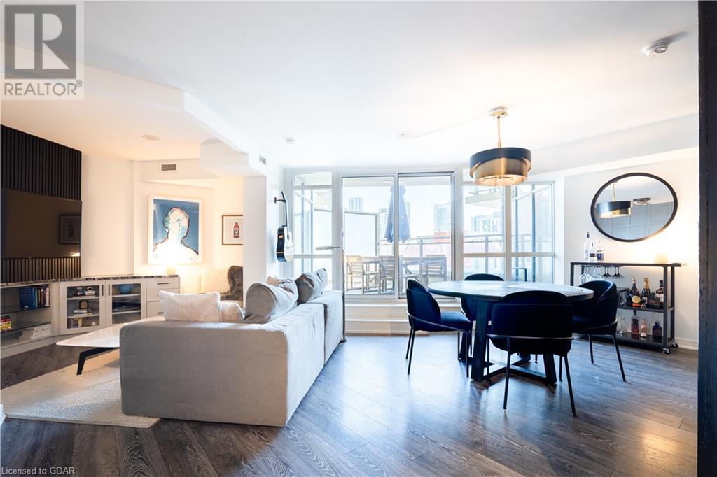 775 King Street W Unit# 430w, Toronto, Ontario  M5V 2K3 - Photo 1 - 40543533