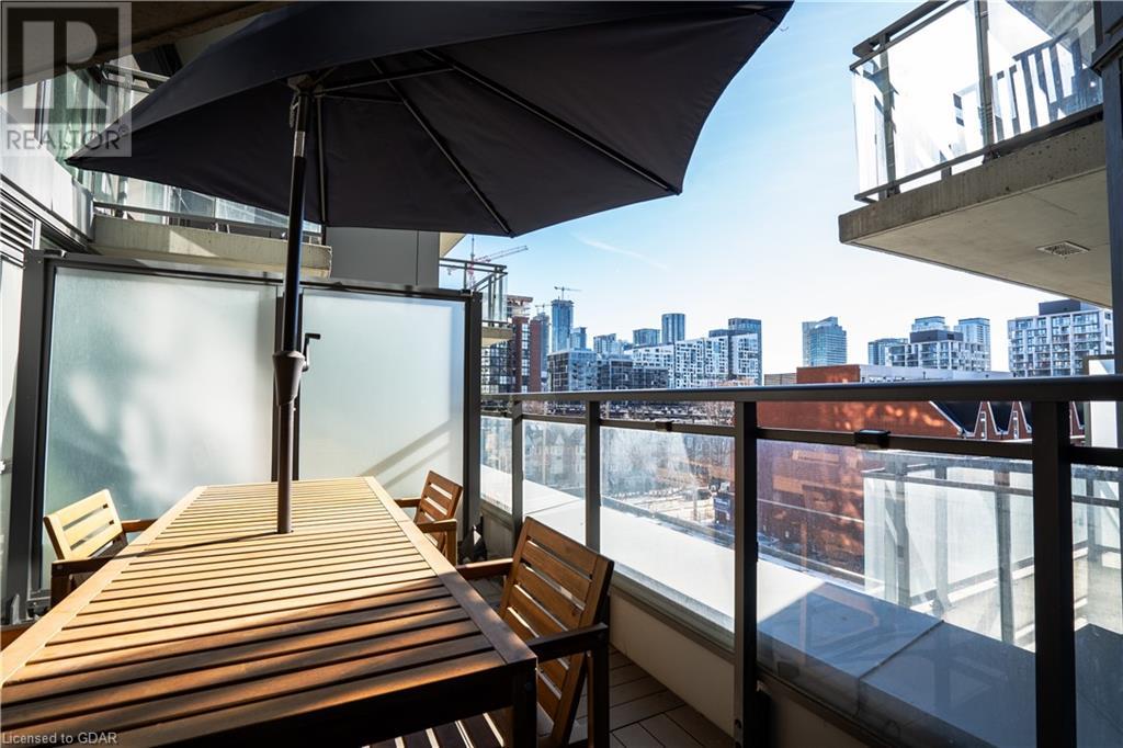 775 King Street W Unit# 430w, Toronto, Ontario  M5V 2K3 - Photo 16 - 40543533
