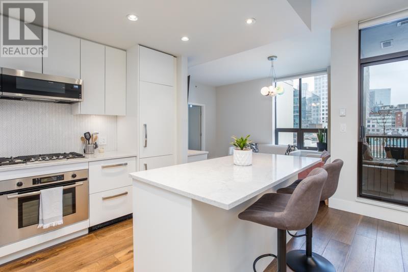 601 531 Beatty Street, Vancouver, British Columbia  V6B 0C5 - Photo 4 - R2851766