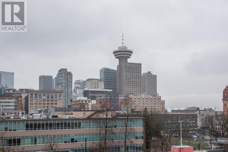 601 531 Beatty Street, Vancouver, British Columbia  V6B 0C5 - Photo 7 - R2851766
