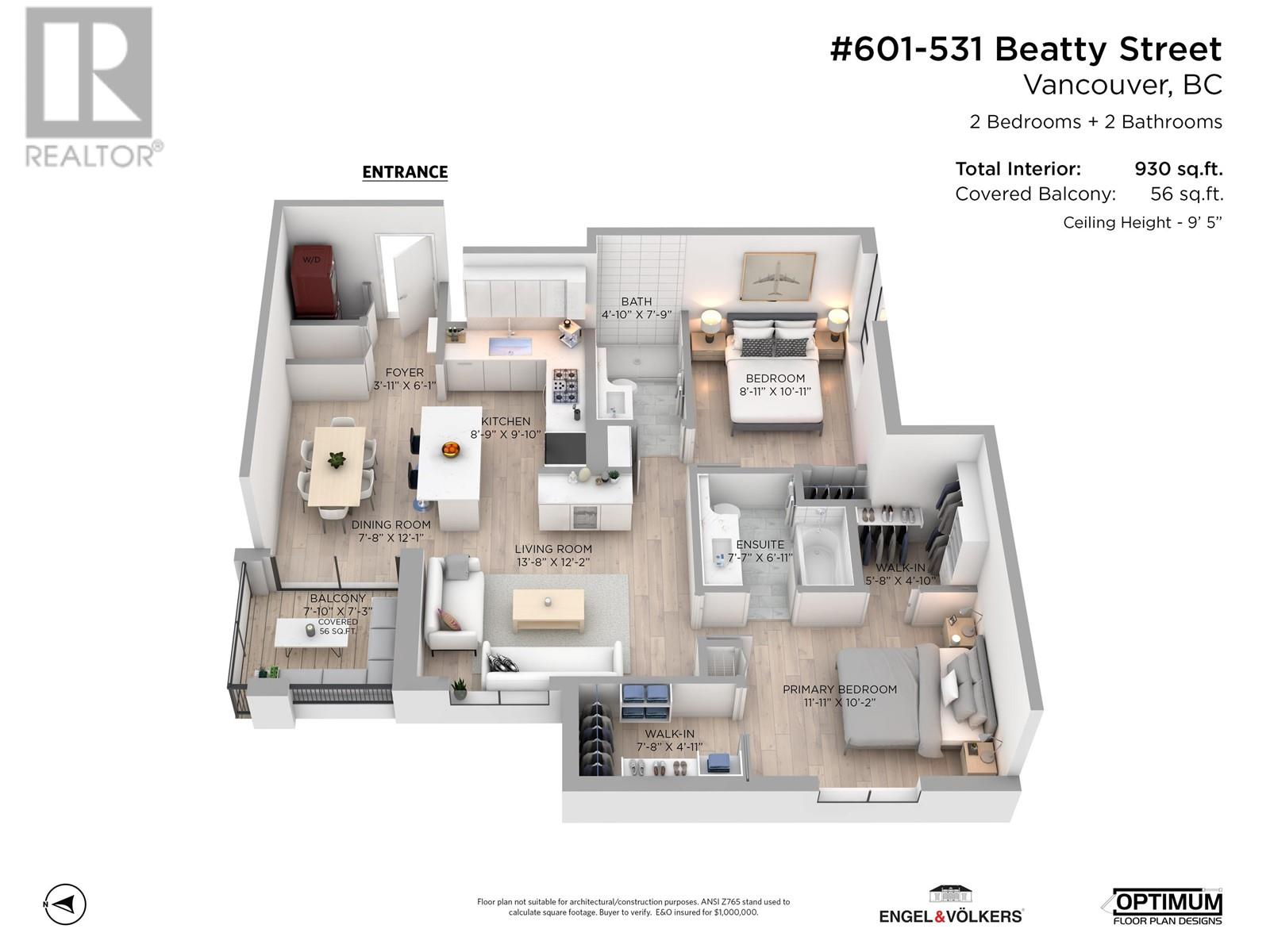 601 531 Beatty Street, Vancouver, British Columbia  V6B 0C5 - Photo 34 - R2851766