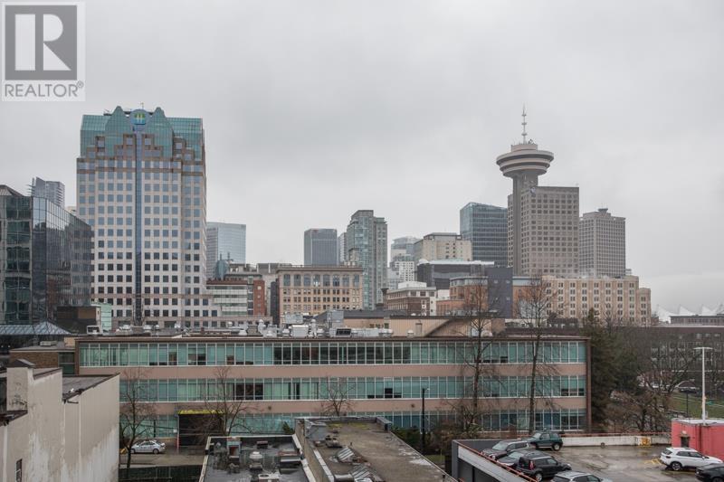 601 531 Beatty Street, Vancouver, British Columbia  V6B 0C5 - Photo 27 - R2851766