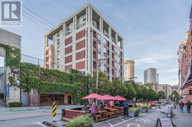 601 531 Beatty Street, Vancouver, British Columbia  V6B 0C5 - Photo 1 - R2851766