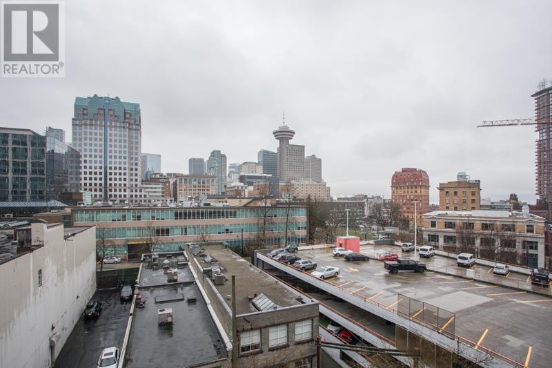 601 531 Beatty Street, Vancouver, British Columbia  V6B 0C5 - Photo 26 - R2851766