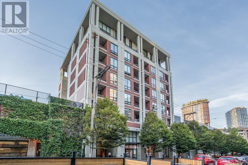601 531 Beatty Street, Vancouver, British Columbia  V6B 0C5 - Photo 40 - R2851766