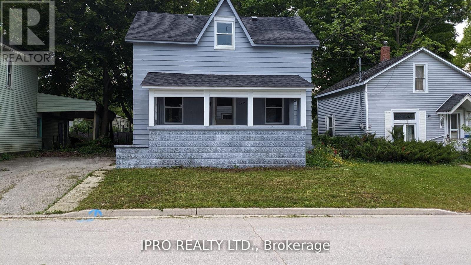 172 Henry St, Meaford, Ontario  N4L 1E1 - Photo 2 - X8083704