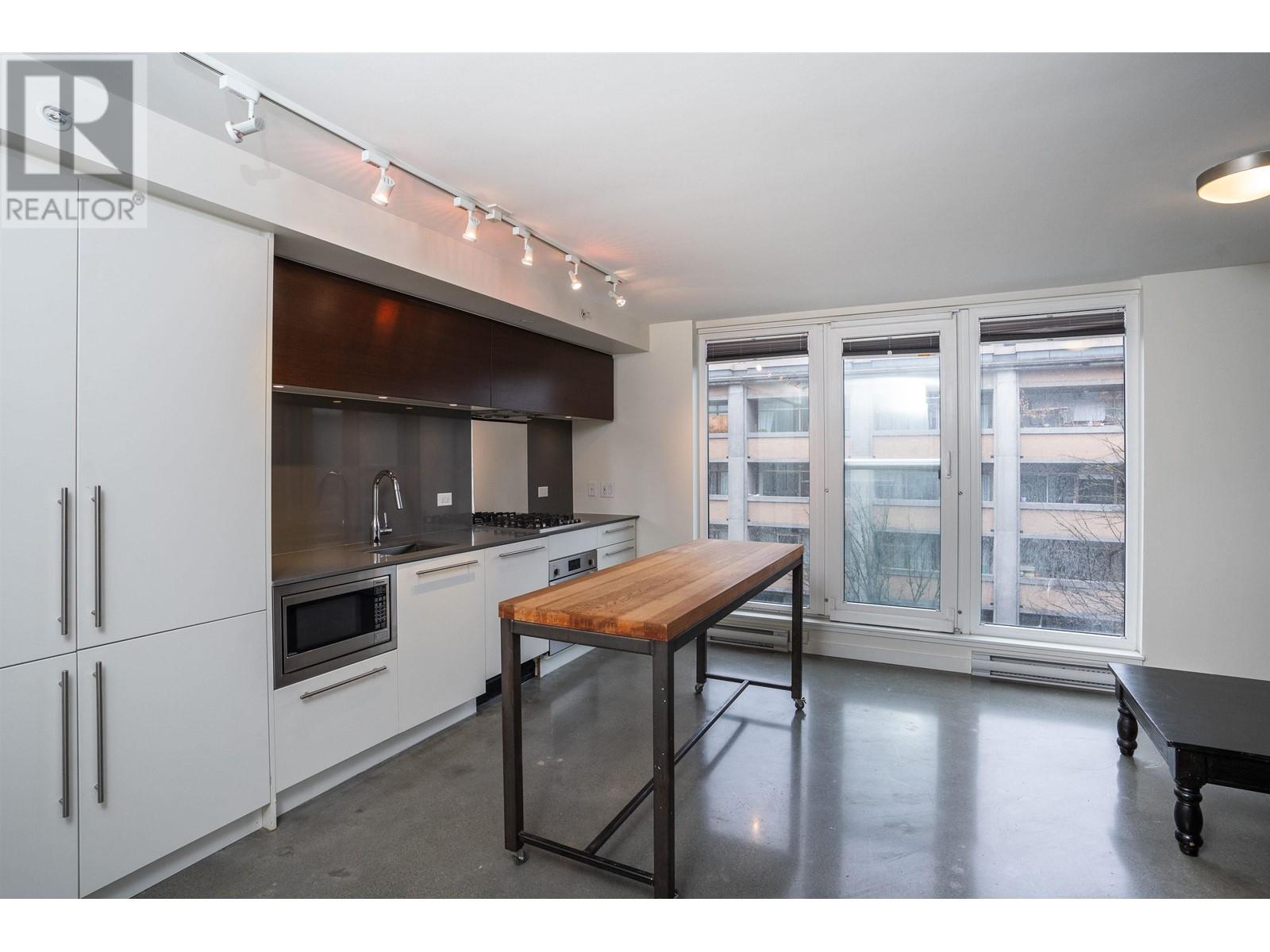 601 150 E Cordova Street, Vancouver, British Columbia  V6A 0E7 - Photo 3 - R2851949