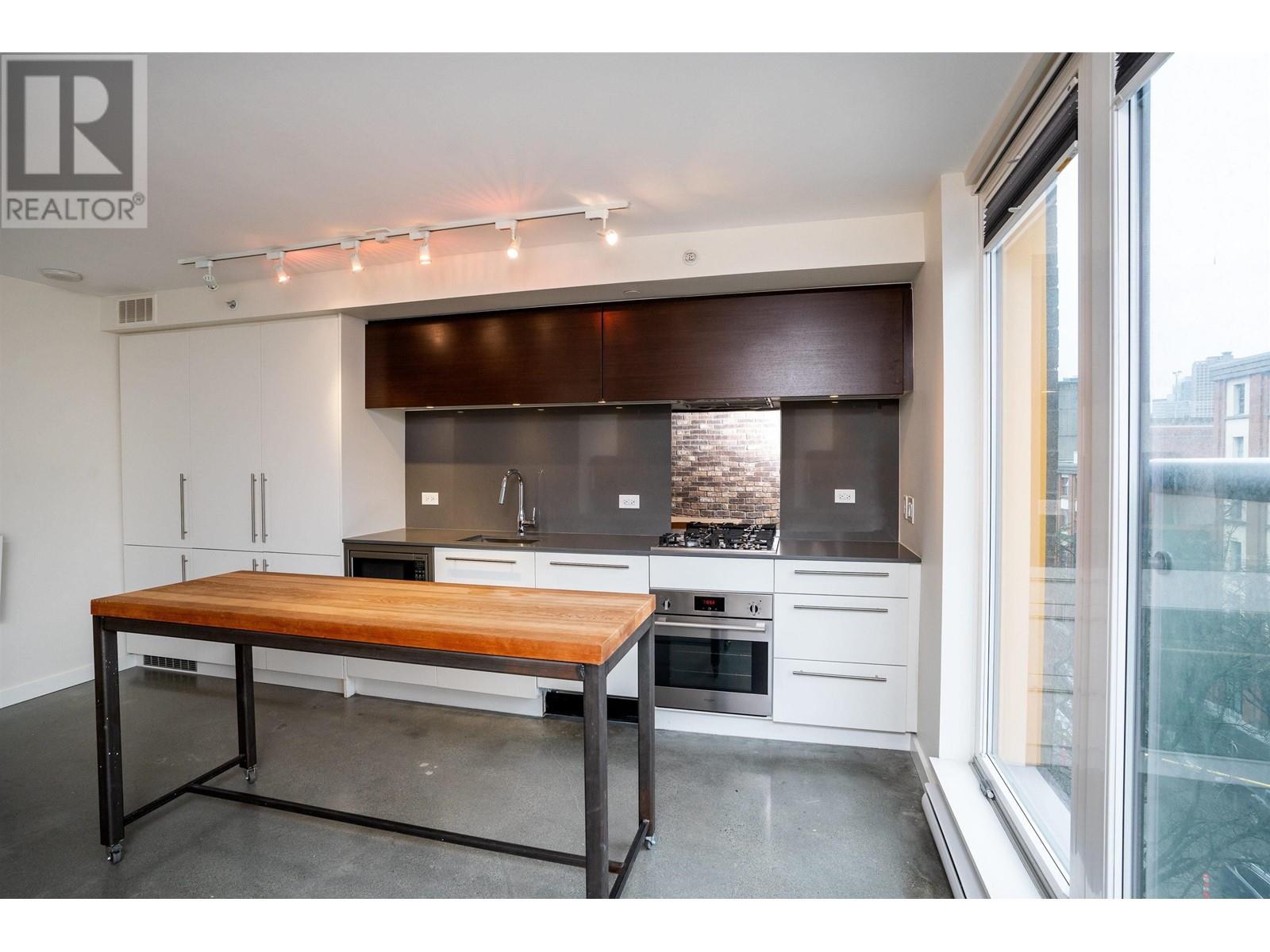 601 150 E Cordova Street, Vancouver, British Columbia  V6A 0E7 - Photo 4 - R2851949