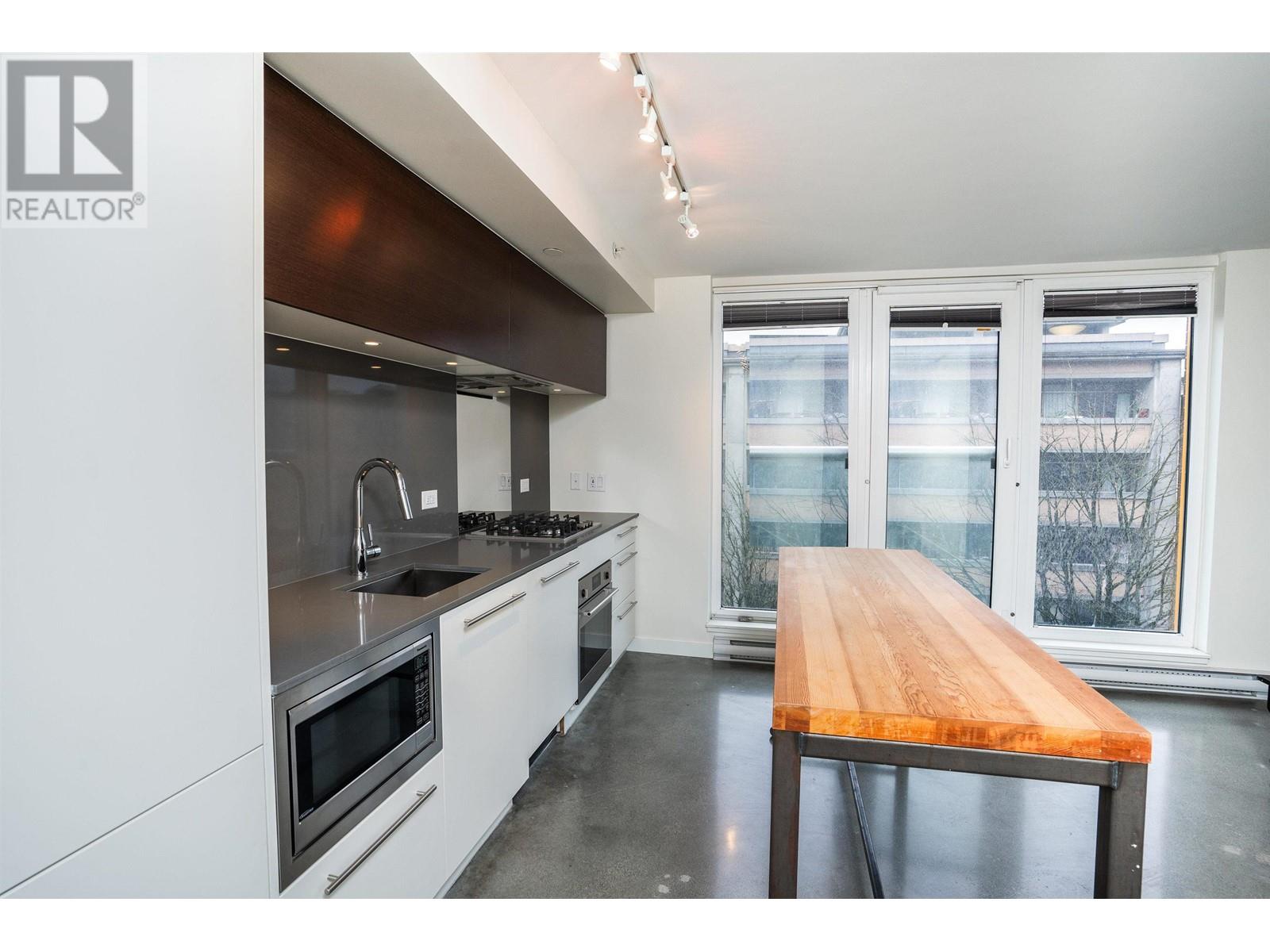 601 150 E Cordova Street, Vancouver, British Columbia  V6A 0E7 - Photo 5 - R2851949